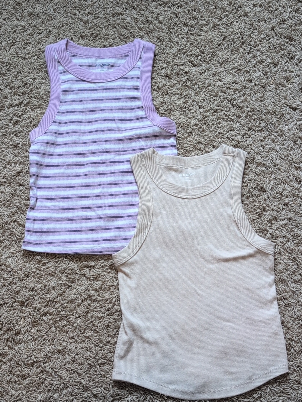 Old Navy Tank Tops